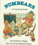 Numbears: A Counting Book cover