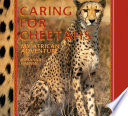 Caring for Cheetahs: My African Adventure cover