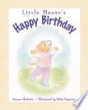 Little Mouse's Happy Birthday cover