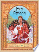 Six Swans: A Folktale cover