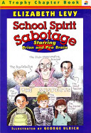 School Spirit Sabotage cover