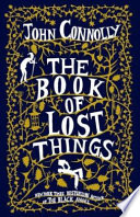 The Book of Lost Things cover