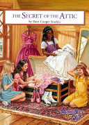 The Secret of the Attic cover