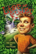 Liar of Kudzu cover