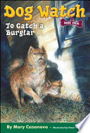 To Catch a Burglar cover
