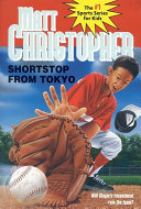Shortstop from Tokyo cover