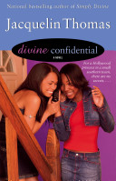 Divine Confidential cover