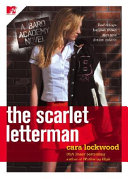 The Scarlet Letterman: Bard Academy Novel cover