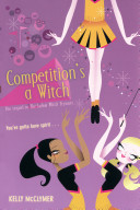 Competition's a Witch cover