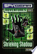 The Shrieking Shadow cover