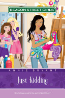 Just Kidding cover