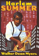 Harlem Summer cover