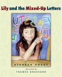 Lily and the Mixed-up Letters cover