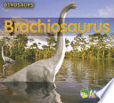Brachiosaurus (Dinosaurs-Heinemann Lib) cover