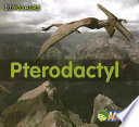 Pterodactyl (Dinosaurs-Heinemann Lib) cover