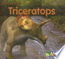 Triceratops (Dinosaurs-Heinemann Lib) (English) cover