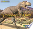 Tyrannosaurus Rex (Heinemann Lib) cover