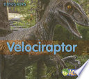 Velociraptor (Dinosaurs-Heinemann Lib) (English) cover