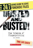 Dusted and Busted! The Science of Fingerprinting cover