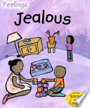 Jealous cover