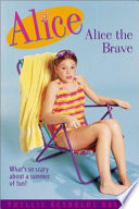 Alice the Brave cover