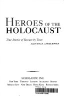Heroes of the Holocaust: True Stories of Rescues by Teens cover