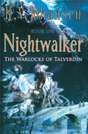 Nightwalker: The Warlocks of Talverdin cover