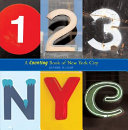123 NYC: A Counting Book of New York City cover