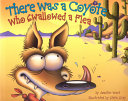 There Was a Coyote Who Swallowed a Flea cover