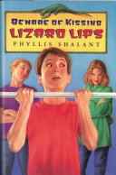 Beware of Kissing Lizard Lips cover