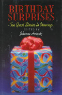 Birthday Surprises: Ten Great Stories to Unwrap cover