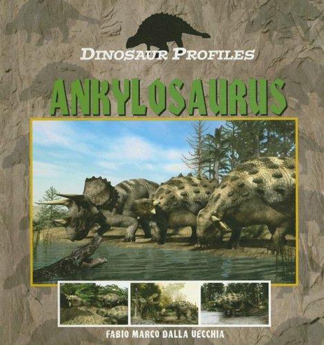 Ankylosaurus cover