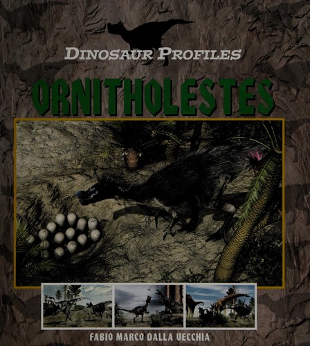 Ornitholestes cover