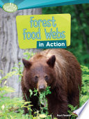 Forest Food Webs/Forest Food Webs in Action cover