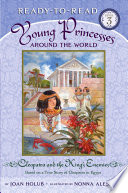 Cleopatra and the King's Enemies: Based on a True Story of Cleopatra in Egypt cover