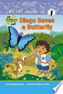 Diego Saves a Butterfly cover