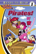 Pirates! cover