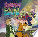 Scooby-Doo! and the Rock 'N' Roll Zombie cover