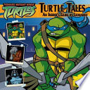 Turtle Tales: An Insider's Guide by Leonardo cover