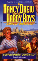 Copper Canyon Conspiracy cover