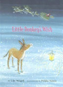 Little Donkey's Wish cover