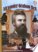 Alexander Graham Bell cover
