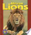 African Lions cover