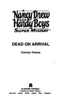 Dead on Arrival cover