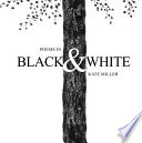 Poems in Black & White cover