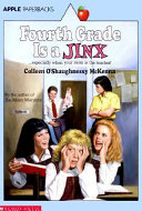 Fourth Grade Is a Jinx cover