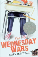The Wednesday Wars cover