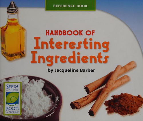 Handbook of Interesting Ingredients cover