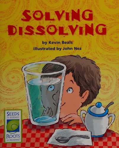 Solving Dissolving cover