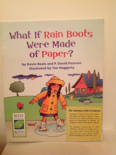 What If Rain Boots Were Made of Paper? cover